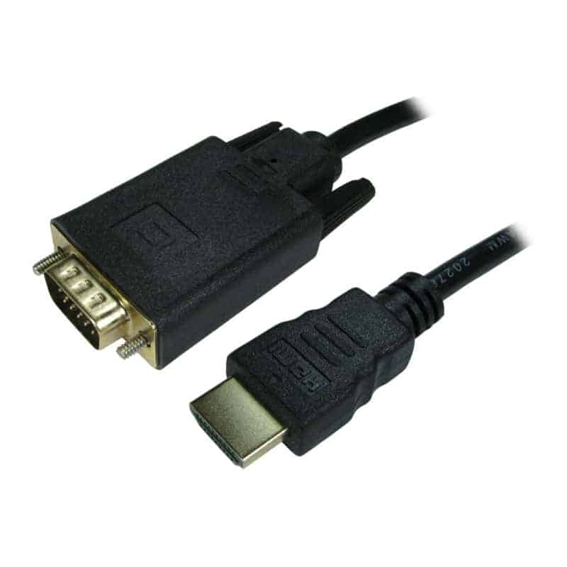 (image for) Progressiverobot 100cm HDMI to VGA Cable